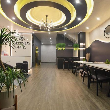 Green Bay Hotel 下龍 外观 照片