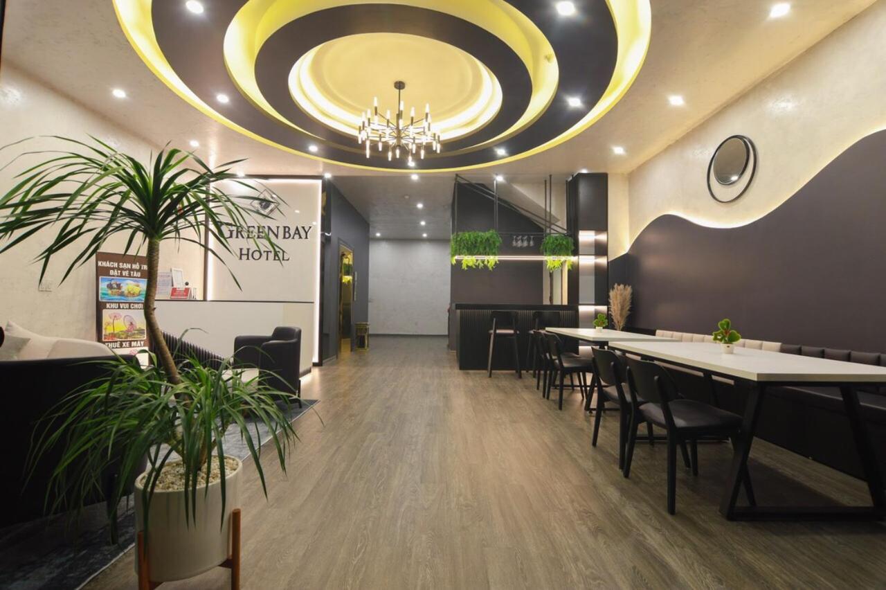 Green Bay Hotel 下龍 外观 照片