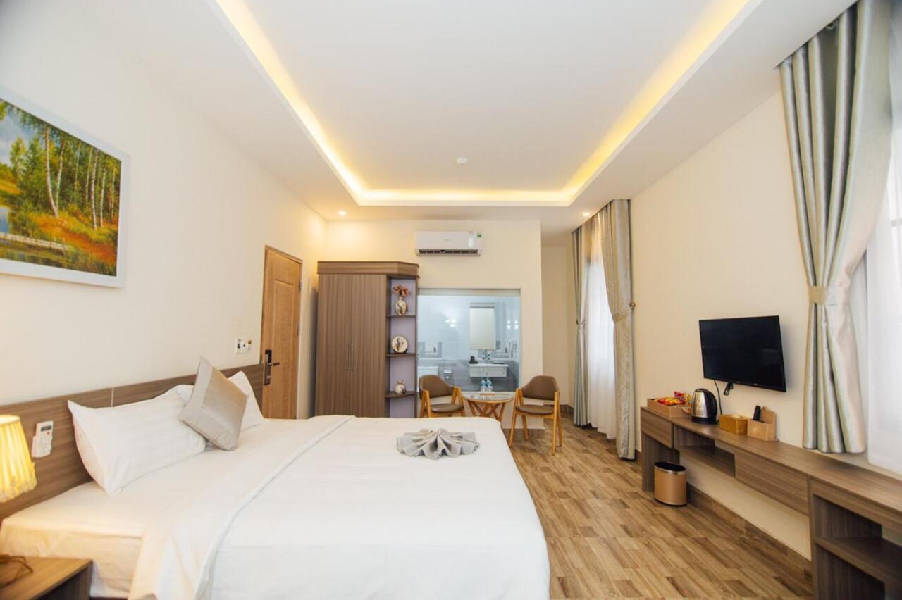 Green Bay Hotel 下龍 外观 照片