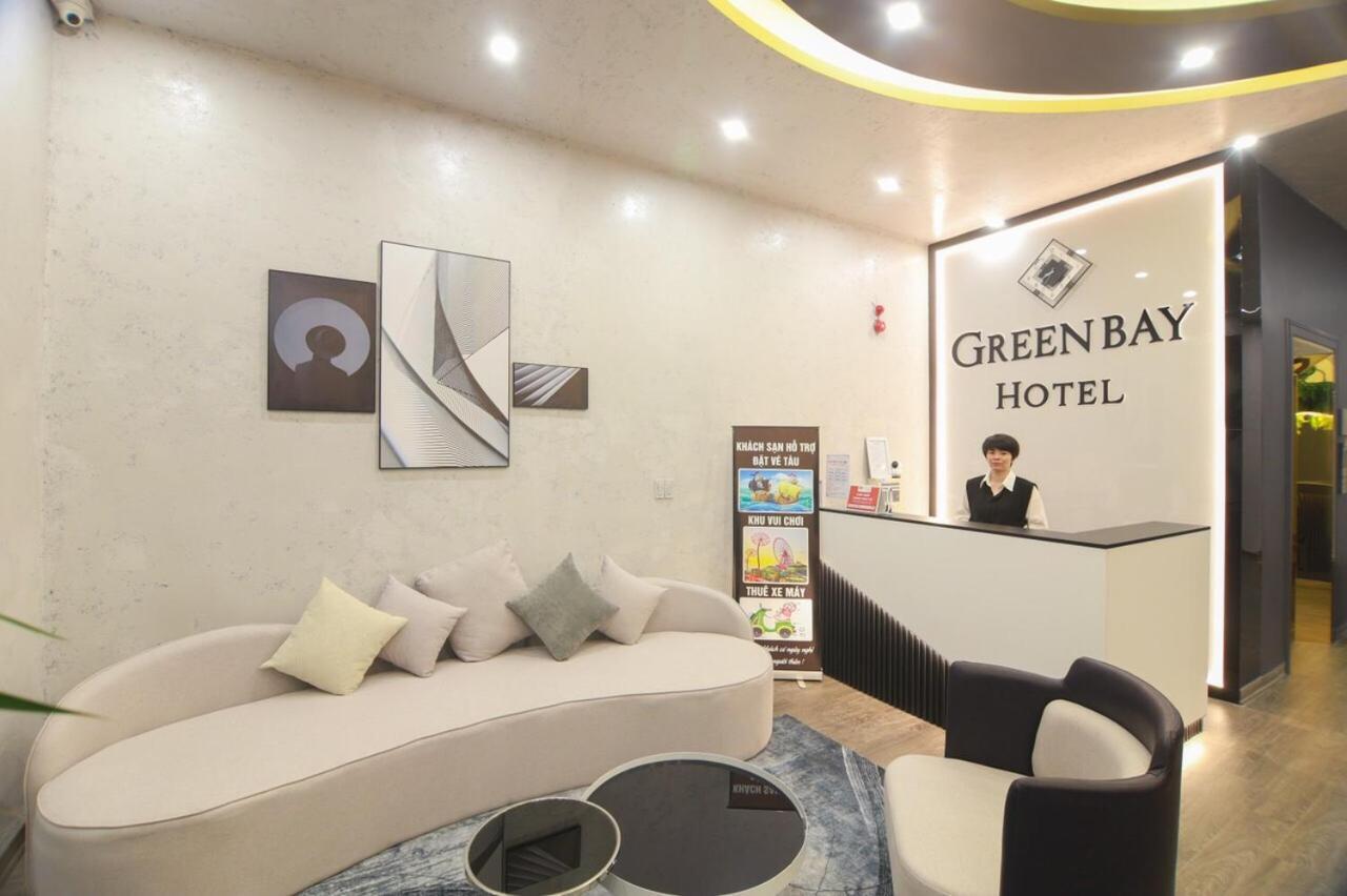 Green Bay Hotel 下龍 外观 照片