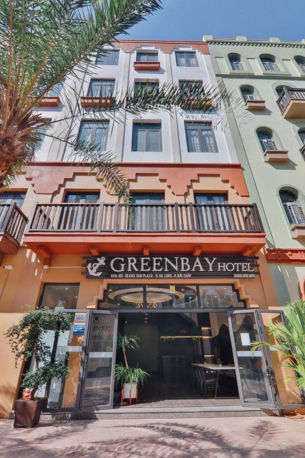Green Bay Hotel 下龍 外观 照片