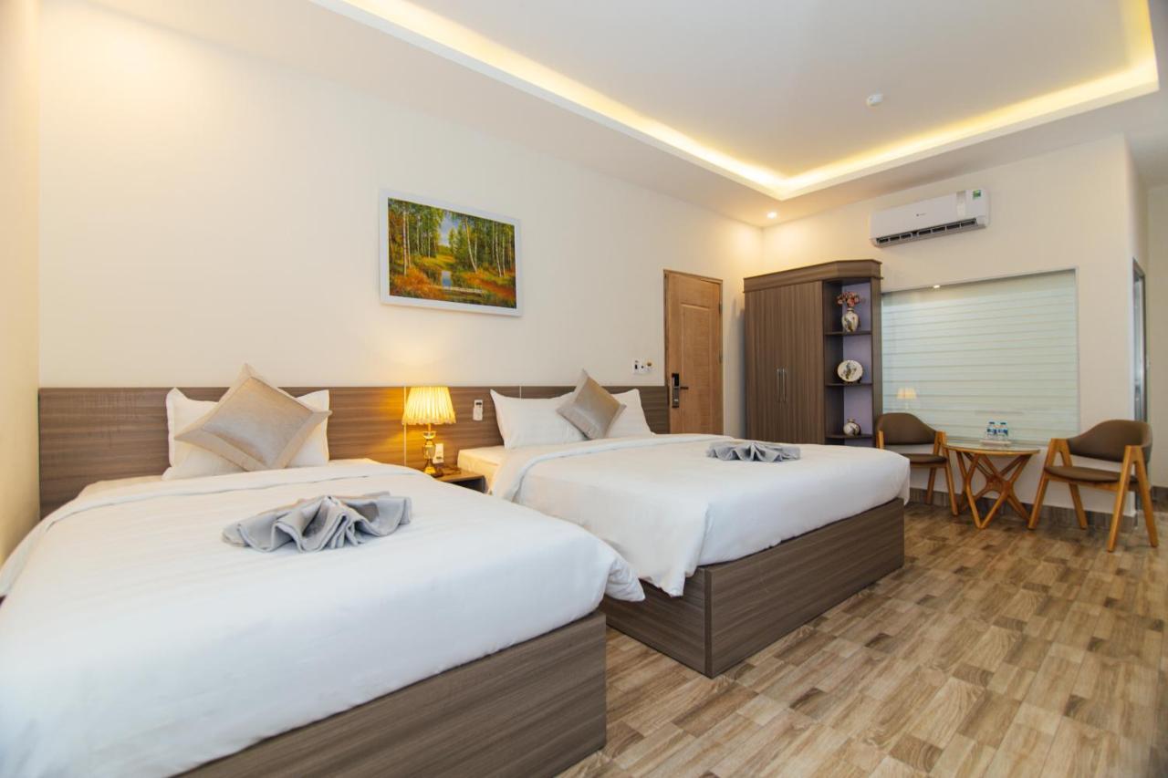 Green Bay Hotel 下龍 外观 照片