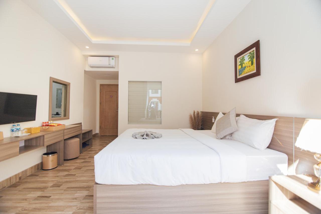 Green Bay Hotel 下龍 外观 照片