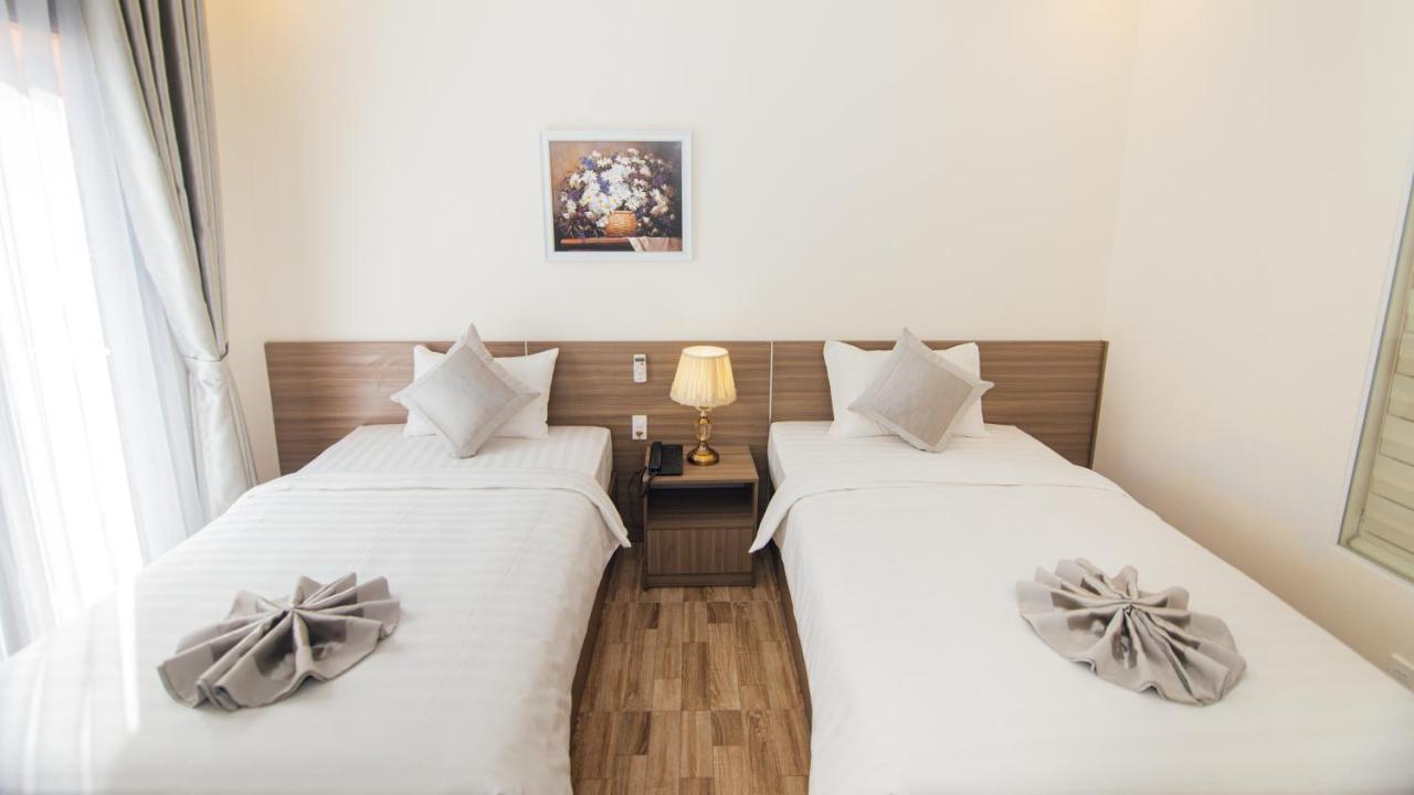 Green Bay Hotel 下龍 外观 照片
